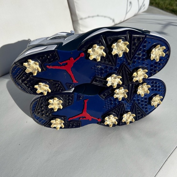 Nike Jordan 6 Golf - Picture 4 of 8